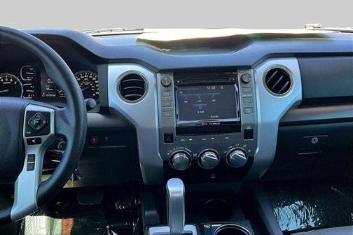 Magnetic Gray Metallic 2019 Toyota Tundra SR5 4.6L V8