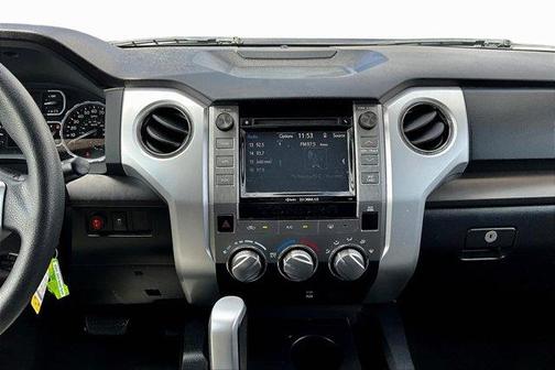2019 Toyota Tundra SR5 4.6L V8