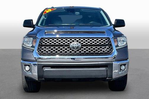 Magnetic Gray Metallic 2019 Toyota Tundra SR5 4.6L V8
