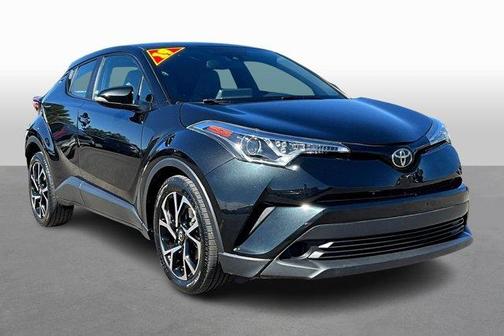 2019 Toyota C-HR XLE