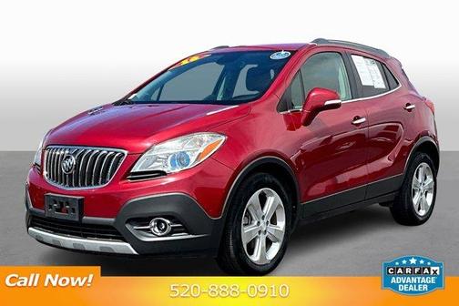 2016 Buick Encore Convenience