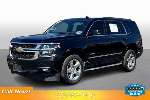2018 Chevrolet Tahoe LT