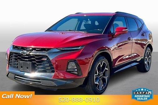 2019 Chevrolet Blazer RS