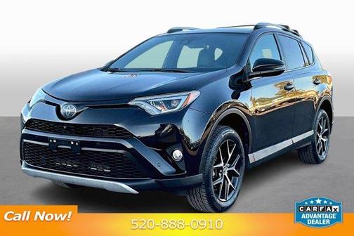 2016 Toyota RAV4 SE