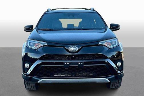 2016 Toyota RAV4 SE