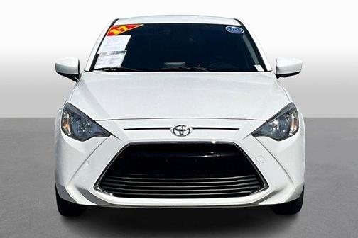 2017 Toyota Yaris iA Base