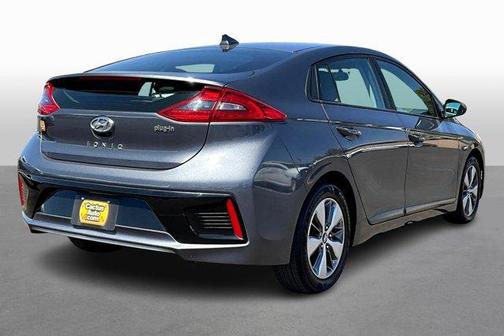 2018 Hyundai IONIQ Plug-In Hybrid Base
