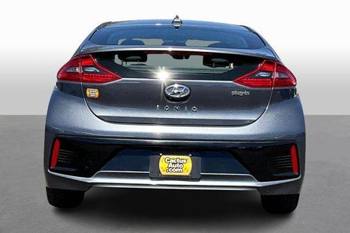 2018 Hyundai IONIQ Plug-In Hybrid Base