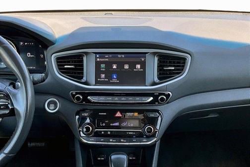 2018 Hyundai IONIQ Plug-In Hybrid Base