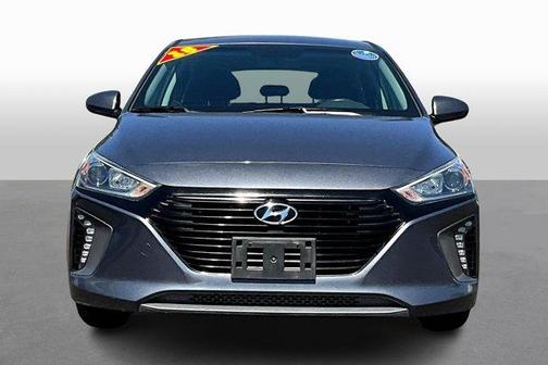 2018 Hyundai IONIQ Plug-In Hybrid Base