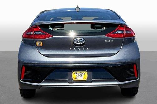 2018 Hyundai IONIQ Plug-In Hybrid Base