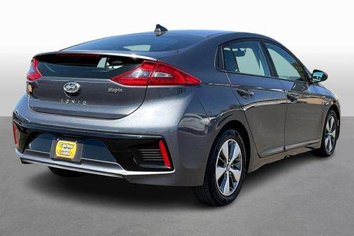 2018 Hyundai IONIQ Plug-In Hybrid Base