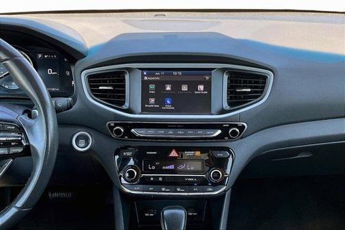 2018 Hyundai IONIQ Plug-In Hybrid Base
