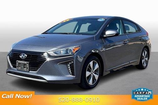 2018 Hyundai IONIQ Plug-In Hybrid Base