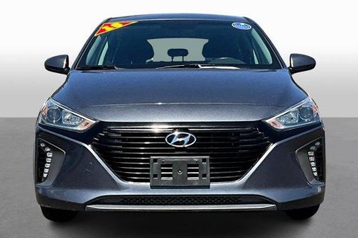 2018 Hyundai IONIQ Plug-In Hybrid Base