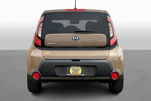 2015 Kia Soul +