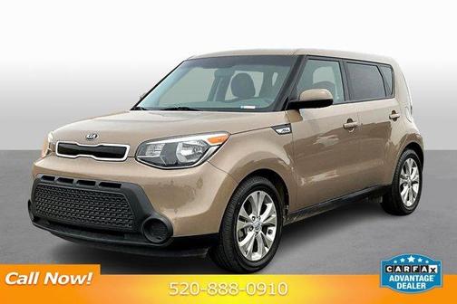 2015 Kia Soul +