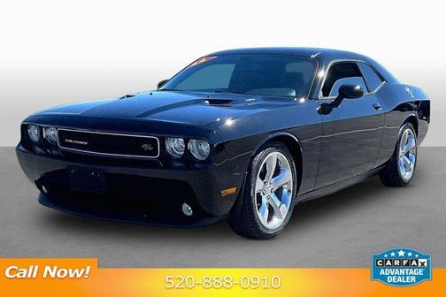 2014 Dodge Challenger R/T