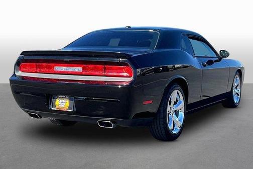 2014 Dodge Challenger R/T