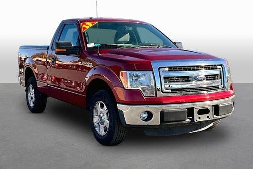 2013 Ford F-150 XLT