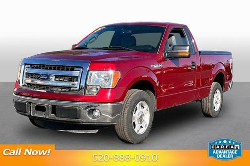 2013 Ford F-150 XLT