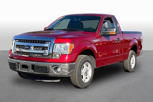 2013 Ford F-150 XLT