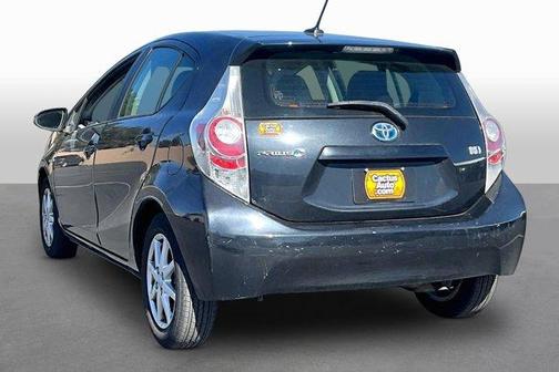 2013 Toyota Prius c Four
