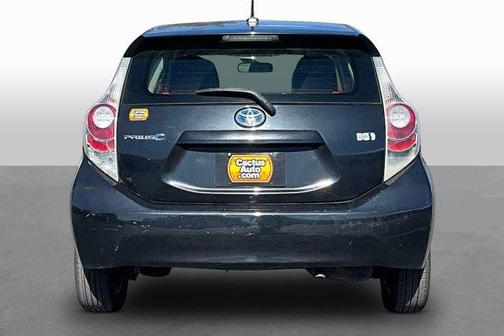 2013 Toyota Prius c Four