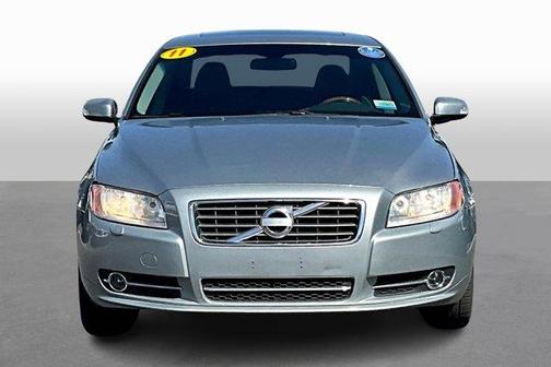 2011 Volvo S80 T6