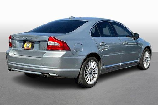 2011 Volvo S80 T6