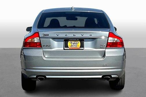 2011 Volvo S80 T6