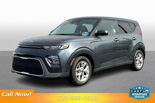 2021 Kia Soul S