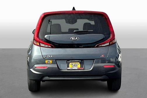 2021 Kia Soul S