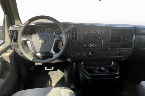2013 Chevrolet Express 3500 LT