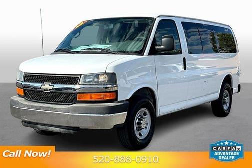 2013 Chevrolet Express 3500 LT
