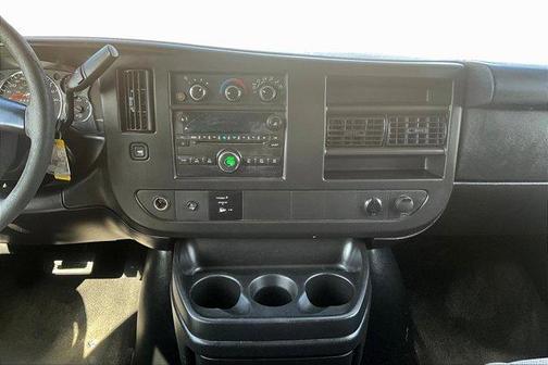 2013 Chevrolet Express 3500 LT