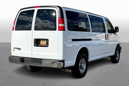 2013 Chevrolet Express 3500 LT