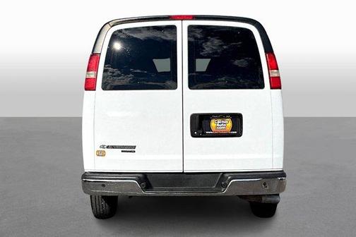 2013 Chevrolet Express 3500 LT