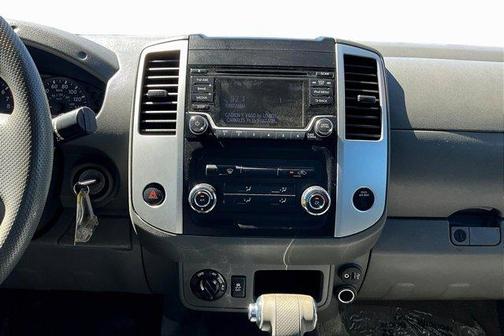 2018 Nissan Frontier SV