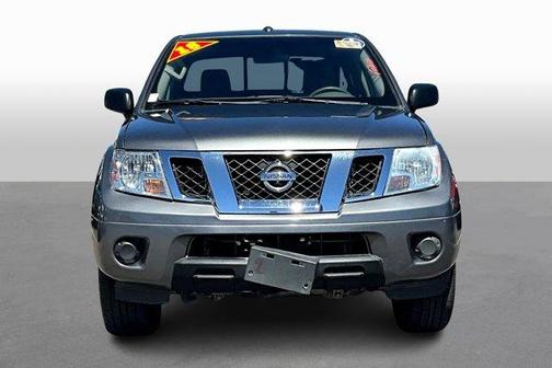 2018 Nissan Frontier SV