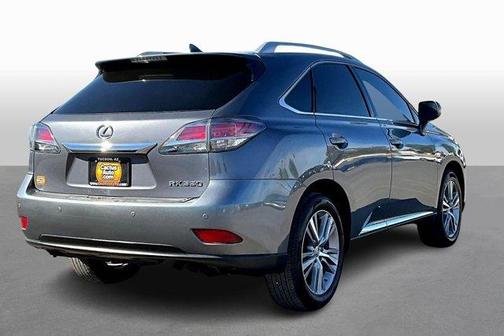 2015 Lexus RX 350 Base