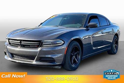 2015 Dodge Charger SE