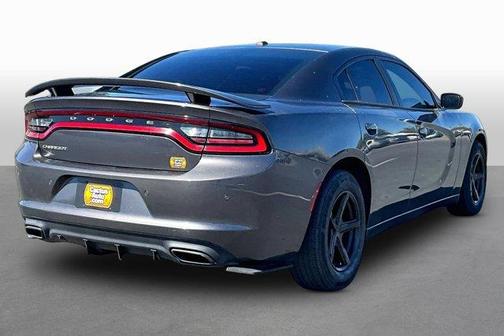 2015 Dodge Charger SE