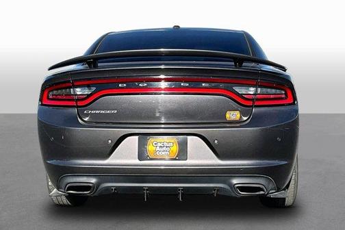 2015 Dodge Charger SE