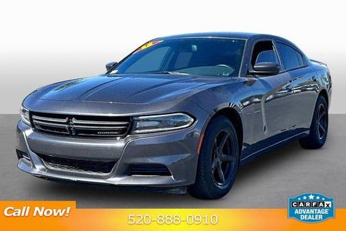 2015 Dodge Charger SE
