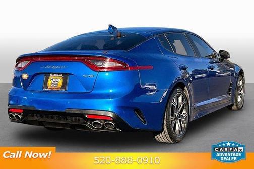 2020 Kia Stinger GT-Line