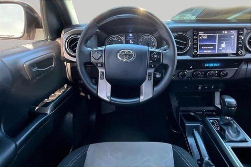 Ice 2023 Toyota Tacoma TRD Pro