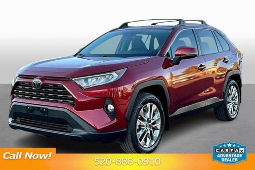 2019 Toyota RAV4 XLE Premium