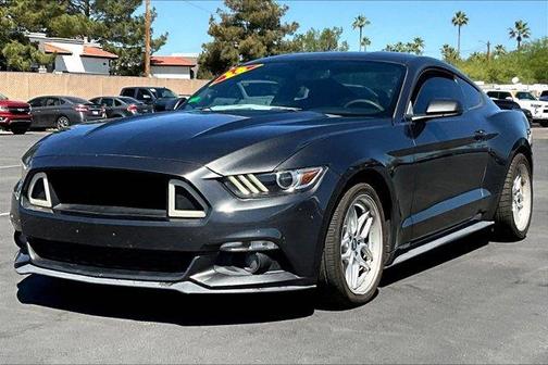 2016 Ford Mustang EcoBoost Premium