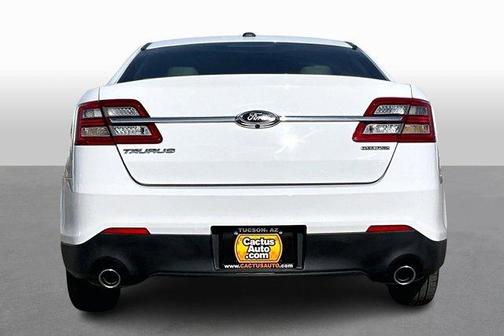 2015 Ford Taurus SE